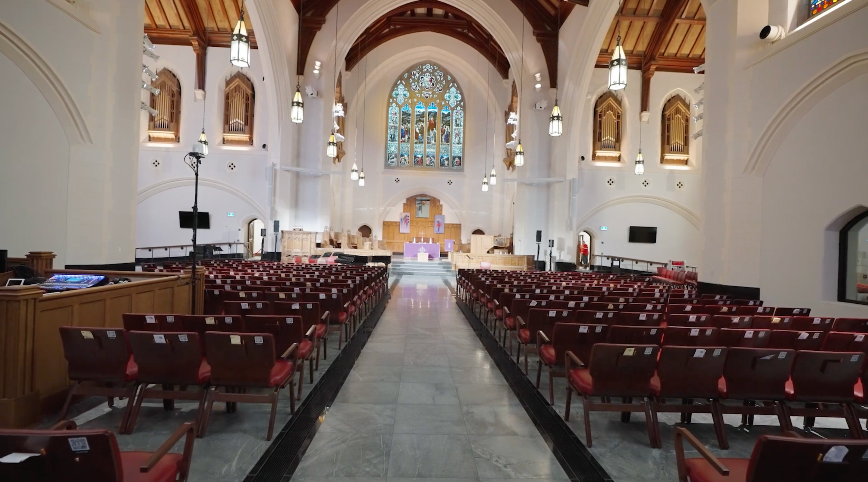 St Andrews Wesley Church — Vancouver, BC