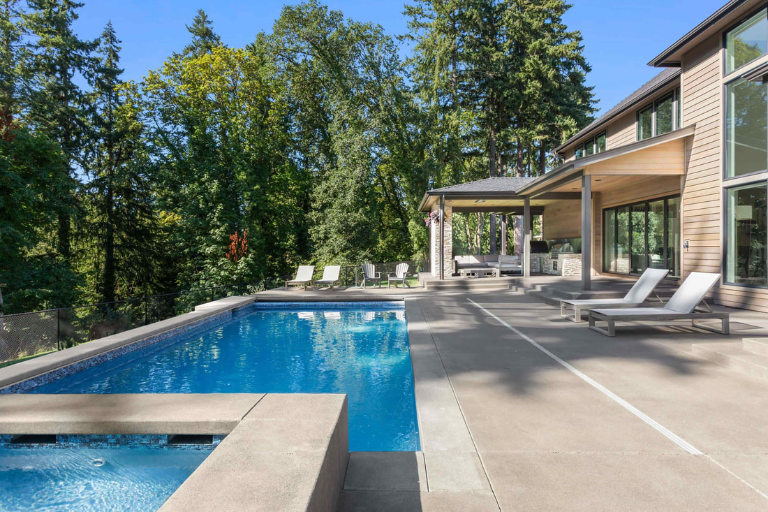 Coquitlam Pool Project — Coquitlam, BC