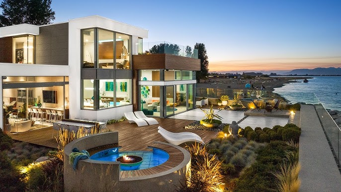 Waterfront Residence — Vancouver, BC