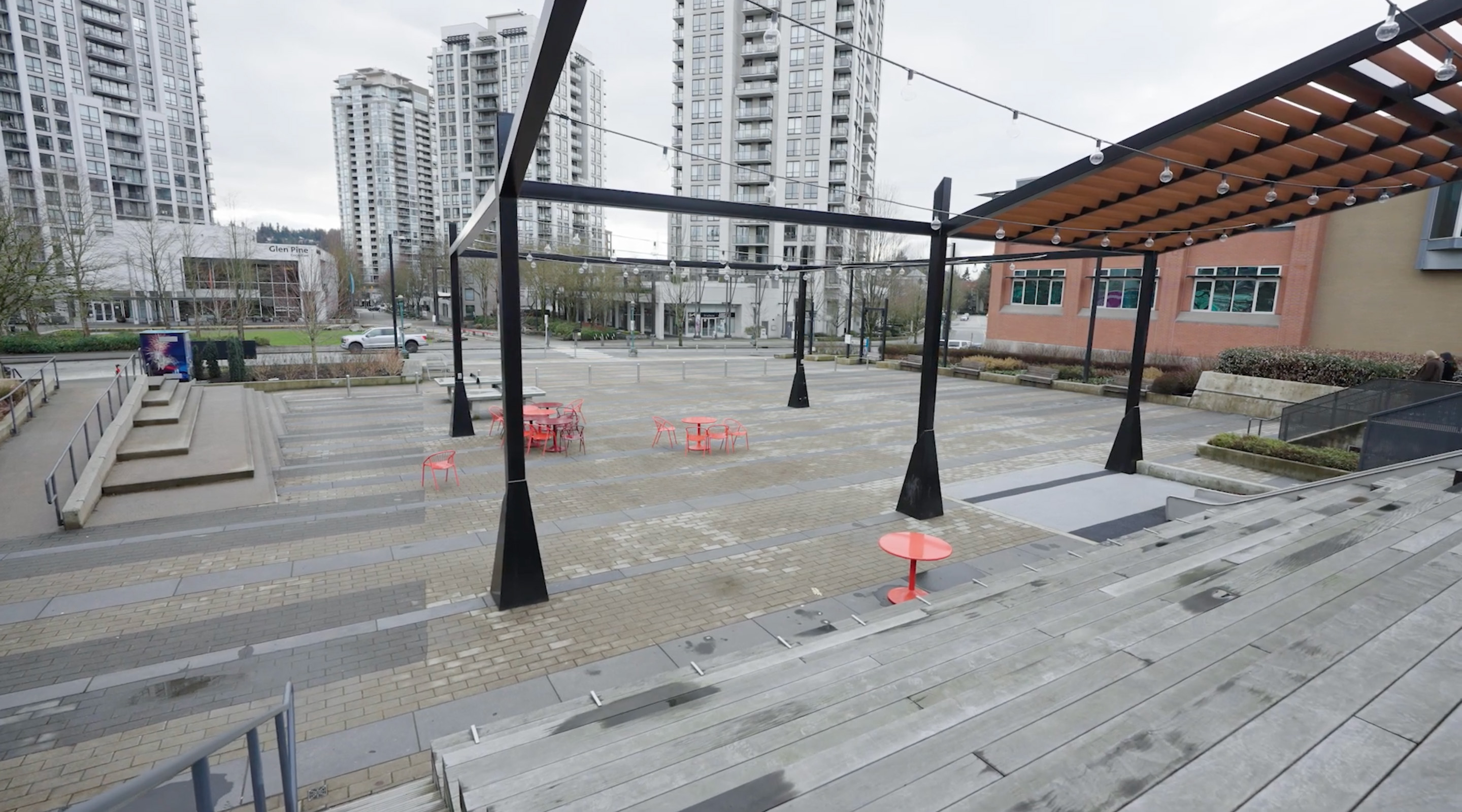 Coquitlam City Hall — Coquitlam, BC