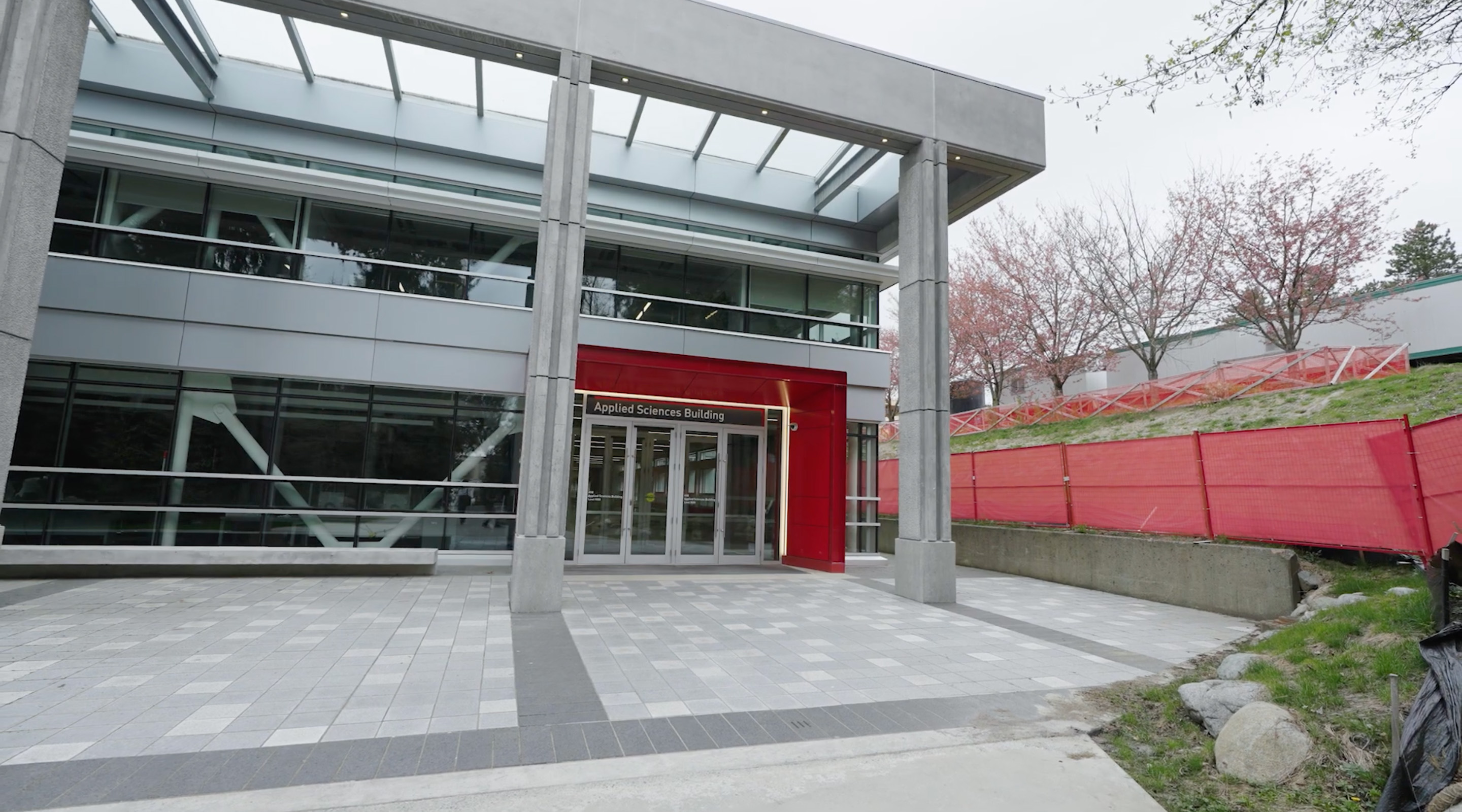 Simon Fraser University — Burnaby, BC