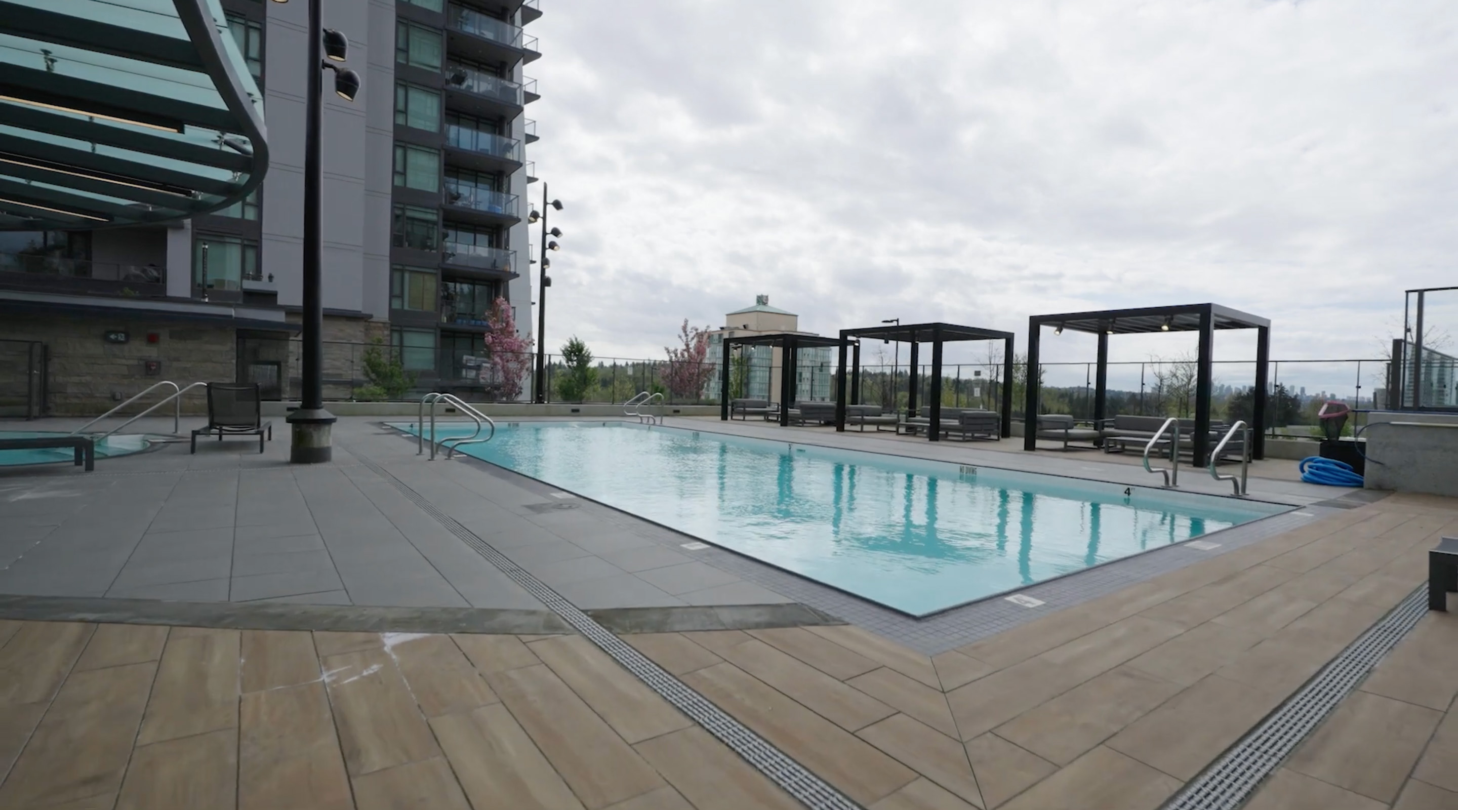 450 Westview Community Pool — Vancouver, BC