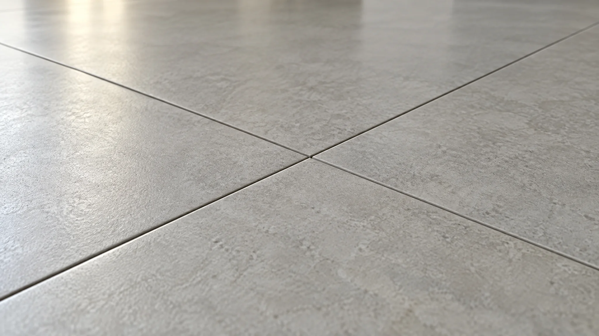AI-generated large-format porcelain slab design inspiration: lippage